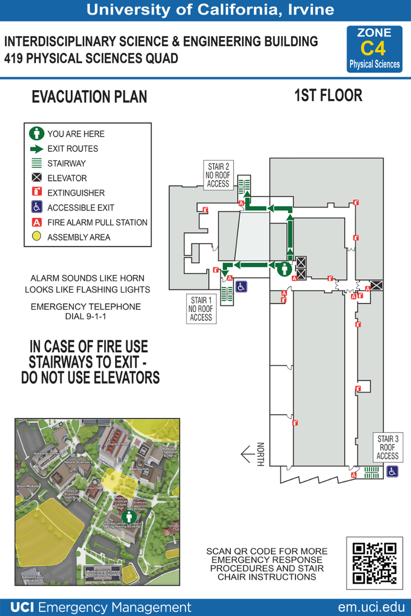 Know Your Zone signage preview